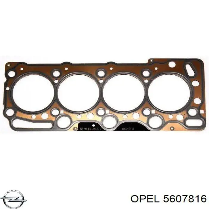 Купить 5607816 Opel Прокладка ГБЦ
