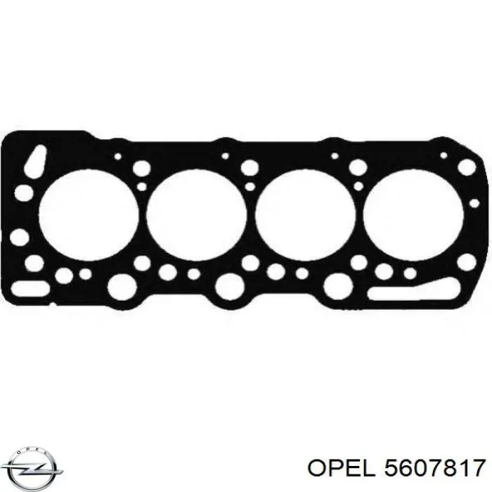 Купить 5607817 Opel Прокладка ГБЦ