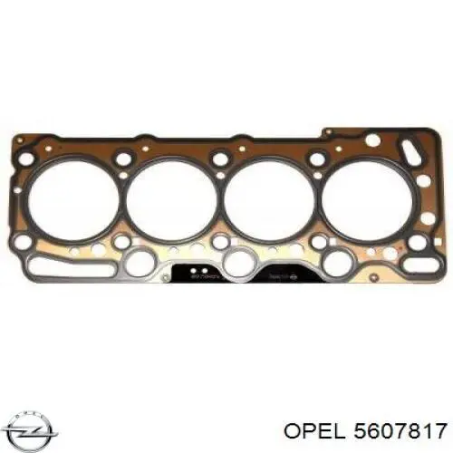 Прокладка ГБЦ Opel 5607817 цена, от 38.46 USD