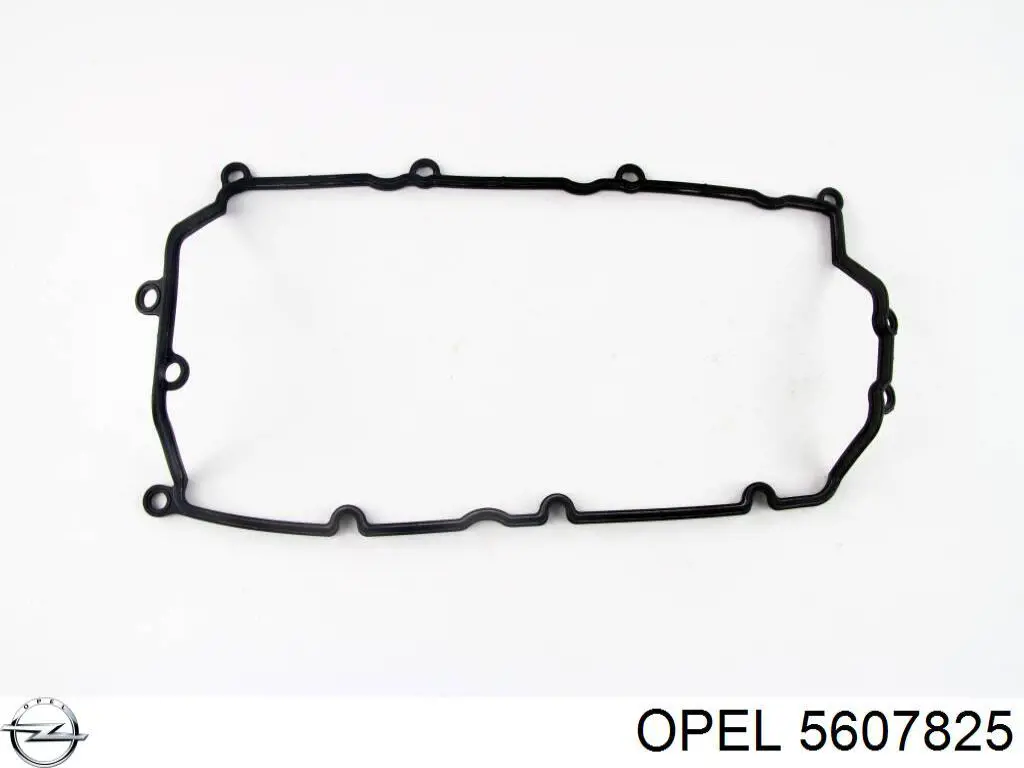 5607825 Opel прокладка клапанной крышки