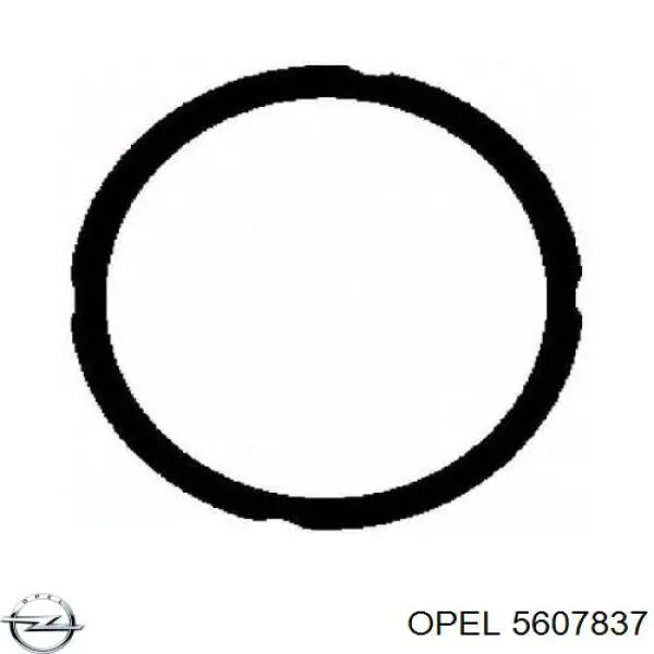 Прокладка ГБЦ 5607837 Opel