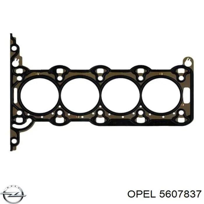 Купить 5607837 Opel Прокладка ГБЦ
