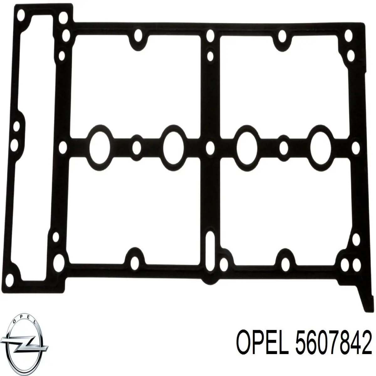 Купить 5607842 Opel Прокладка клапанной крышки двигателя