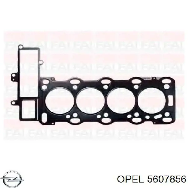 Купить 5607856 Opel Прокладка ГБЦ