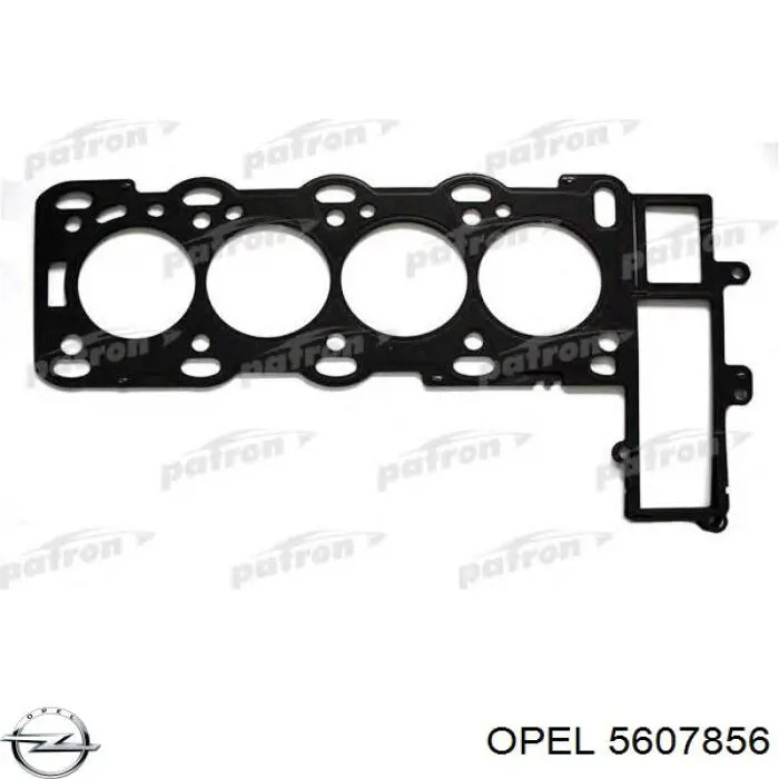 Прокладка ГБЦ Opel 5607856 цена, от 51.66 USD