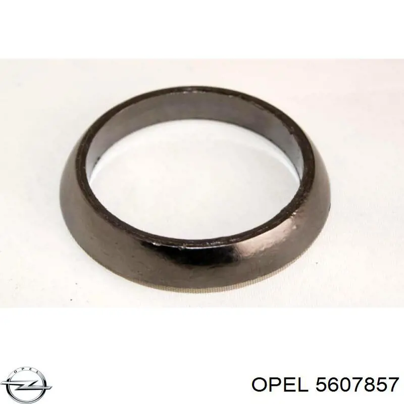 5607857 Opel прокладка клапанной крышки