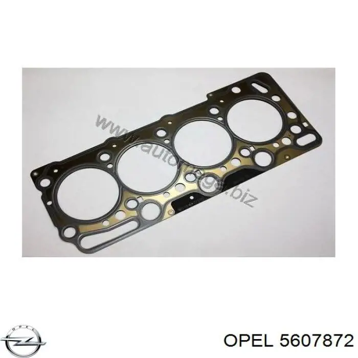 Купить 5607872 Opel Прокладка ГБЦ