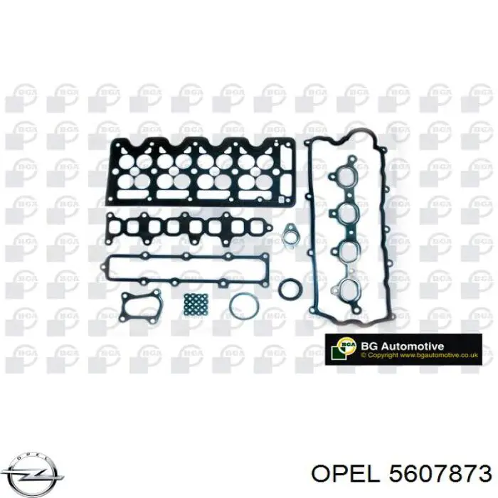 Прокладка ГБЦ 12251PLZD10 Honda