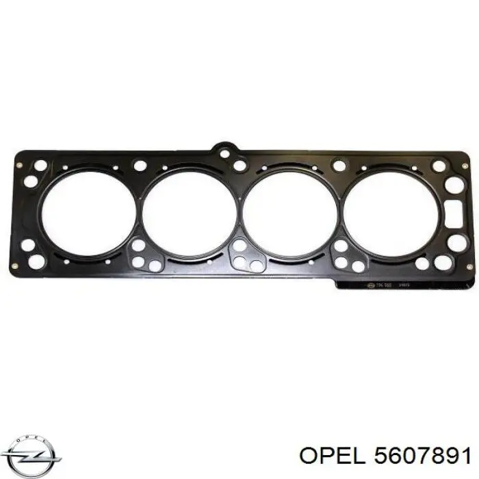 Прокладка ГБЦ Opel 5607891 цена, от 49.63 USD