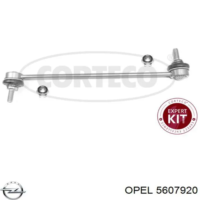 5607920 Opel 