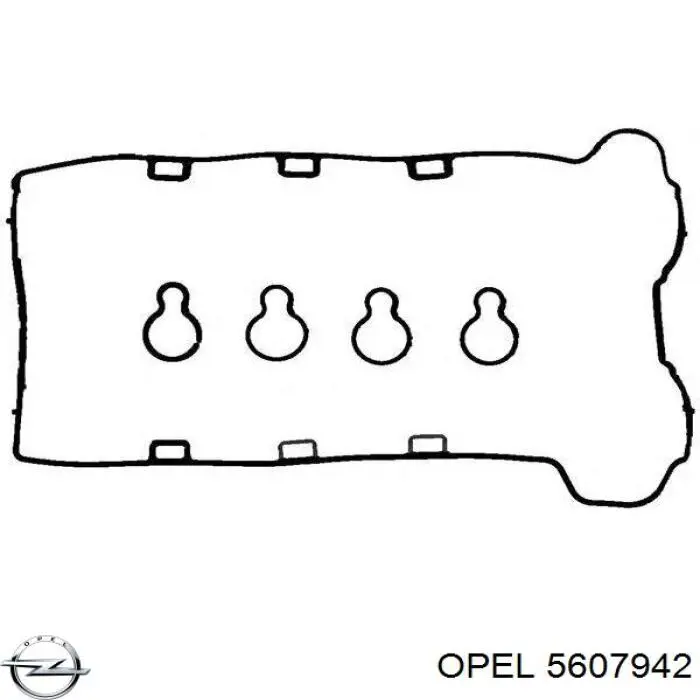 Прокладка крышки двигателя Opel 5607942 цена, от 24.75 USD
