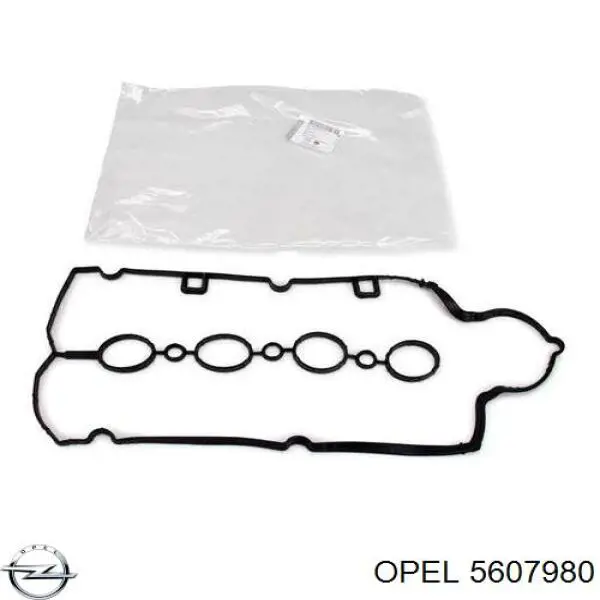 Купить 5607980 Opel Прокладка клапанной крышки двигателя
