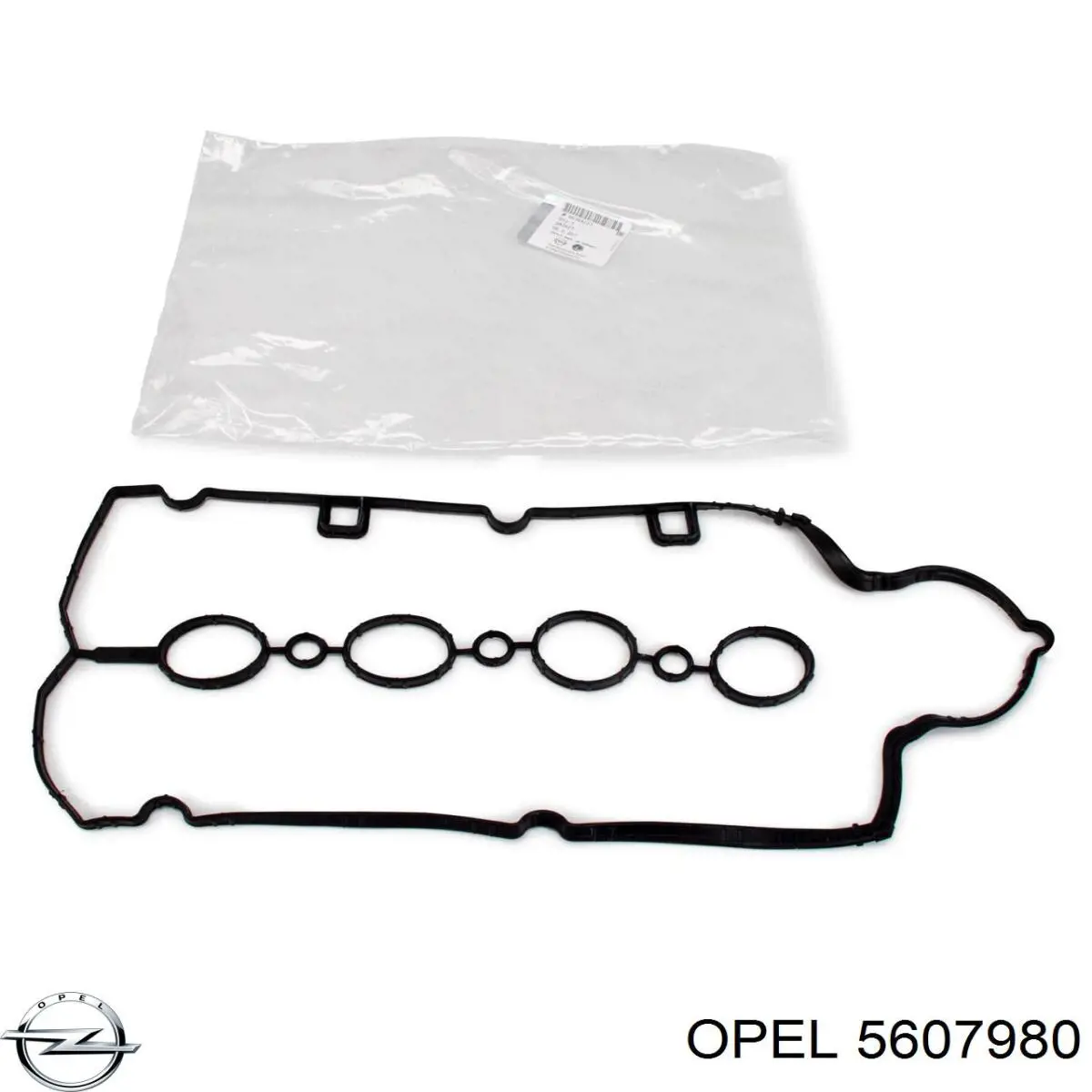 Прокладка клапанной крышки 5607980 Opel