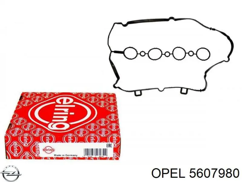 Клапанная прокладка Opel 5607980