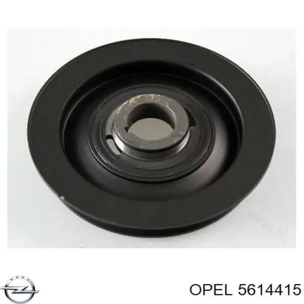 Шкив коленвала (демпфер) Opel 5614415 цена, от 78.70 USD