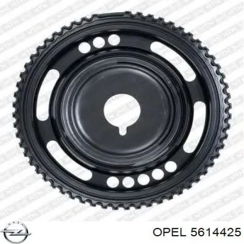 Купить 5614425 Opel Шкив-демпфер коленвала