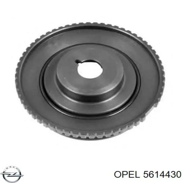 Шкив коленвала (демпфер) Opel 5614430 цена, от 59.91 USD