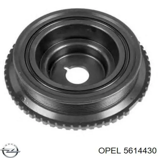 Купить 5614430 Opel Шкив-демпфер коленвала
