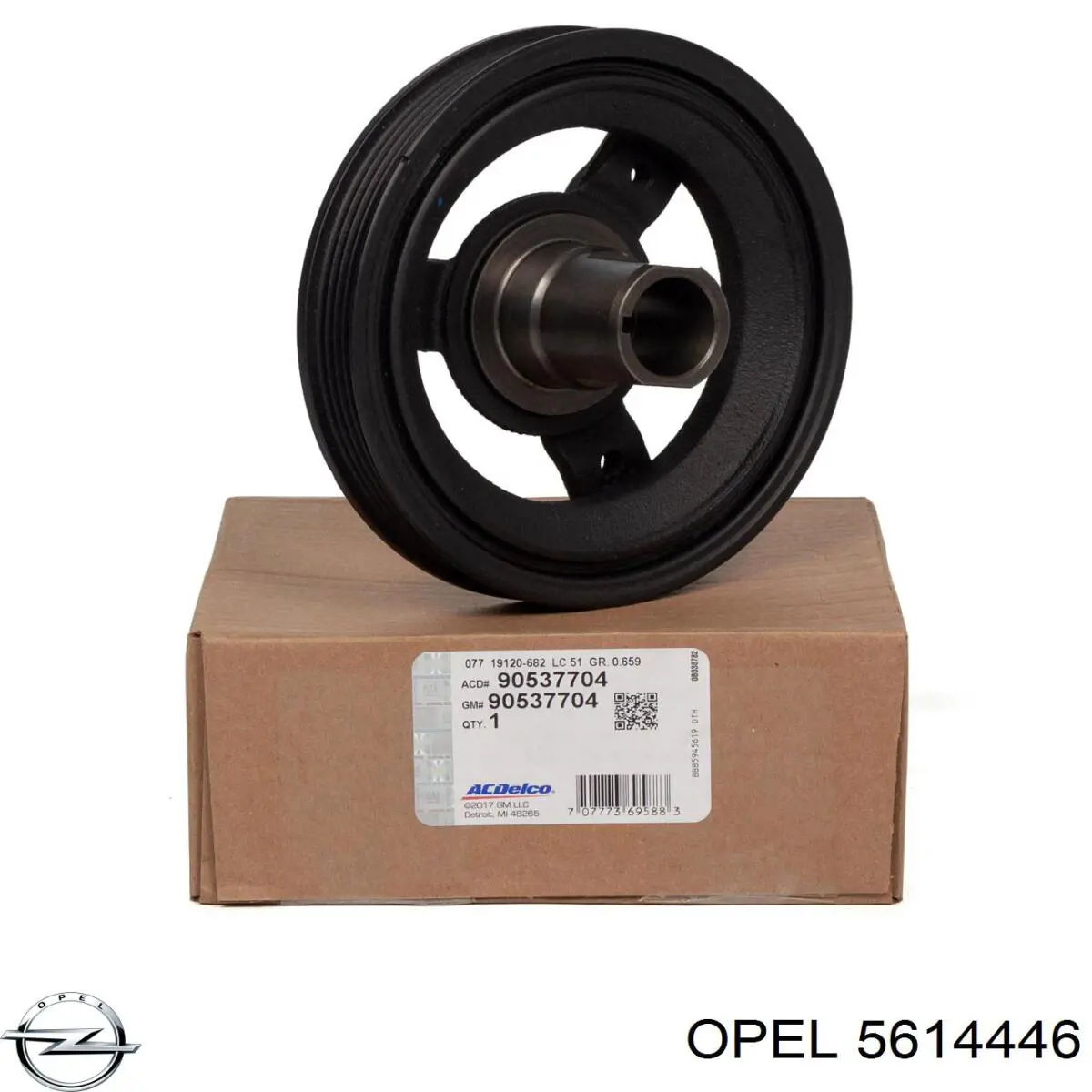 Купить 5614446 Opel 
