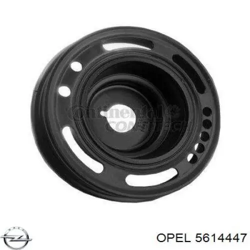 Купить 5614447 Opel Шкив-демпфер коленвала