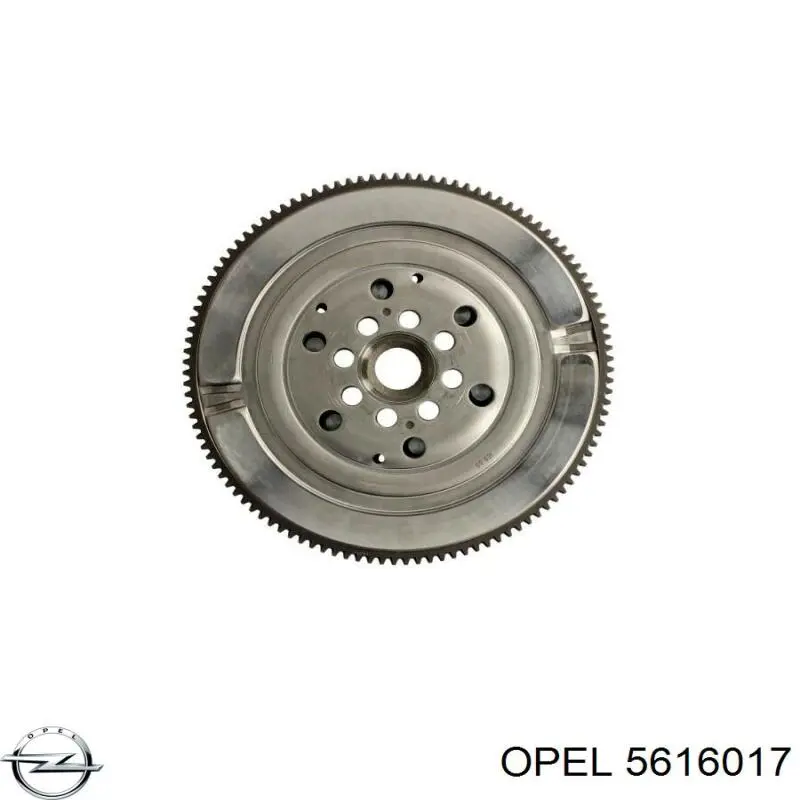 Маховик двигателя Opel 55353653 цена, от 477.67 USD