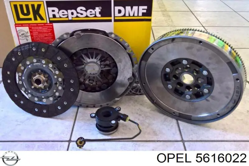 Маховик двигателя Opel 5616022 цена, от 423.23 USD