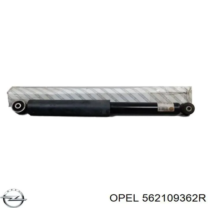 Стойка амортизатора задняя Opel 562109362R цена, от 32.63 USD