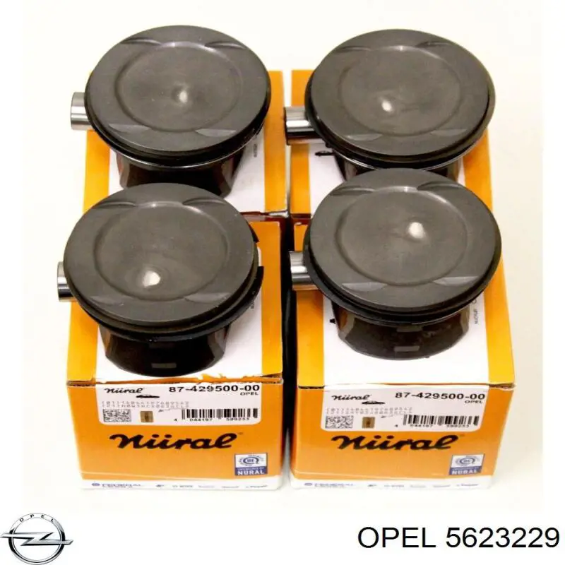  Opel 5623229 цена, от 37.11 USD