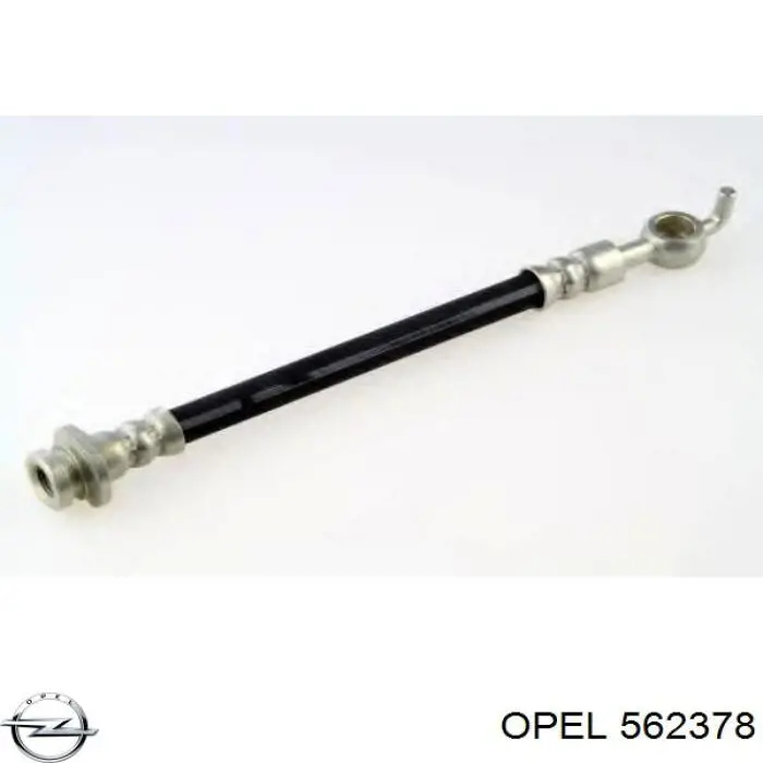 Тормозной шланг задний Starline HACC1266 цена, от 11.79 USD