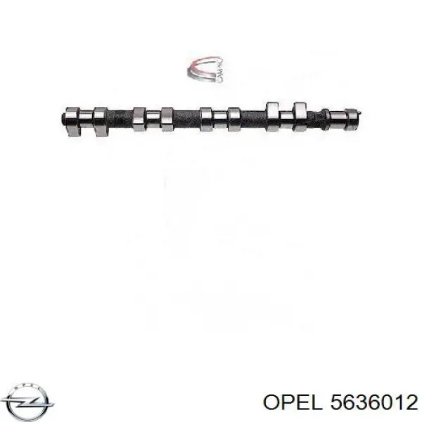 Купить 90512904 Opel Выпускной распредвал двигателя