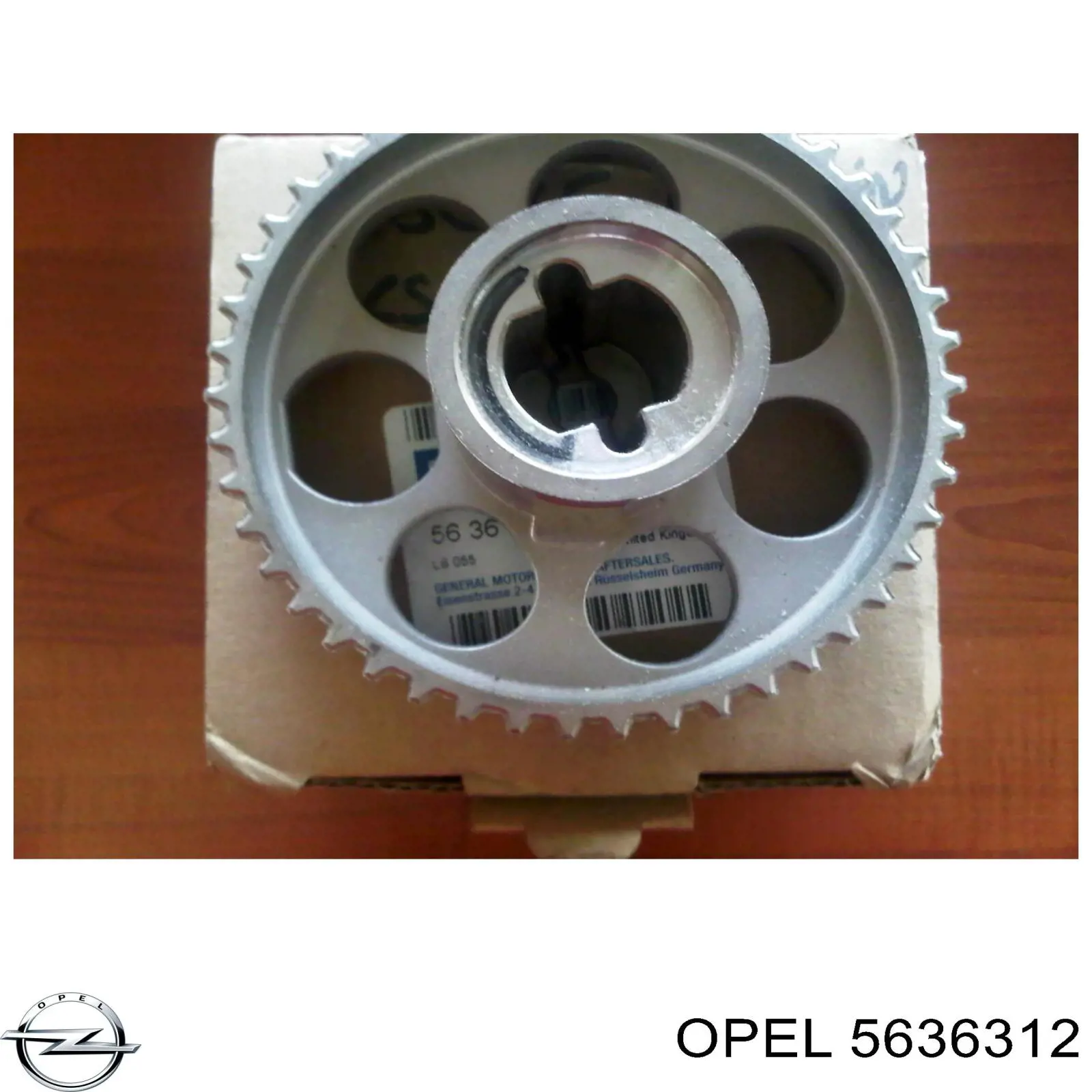 5636312 Opel 