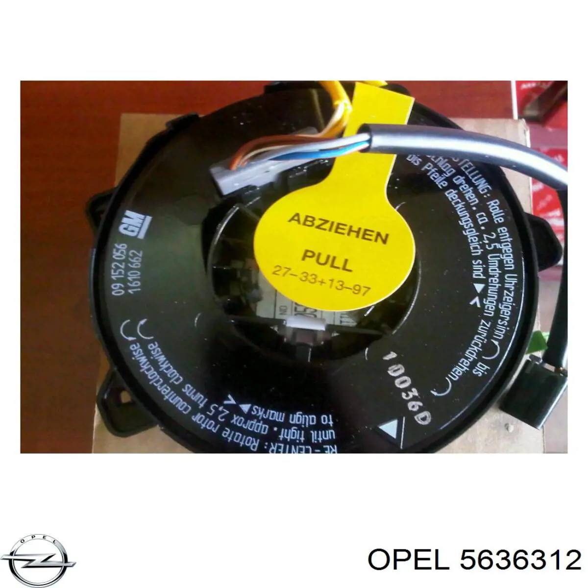  Opel 5636312 цена, от 5.67 USD