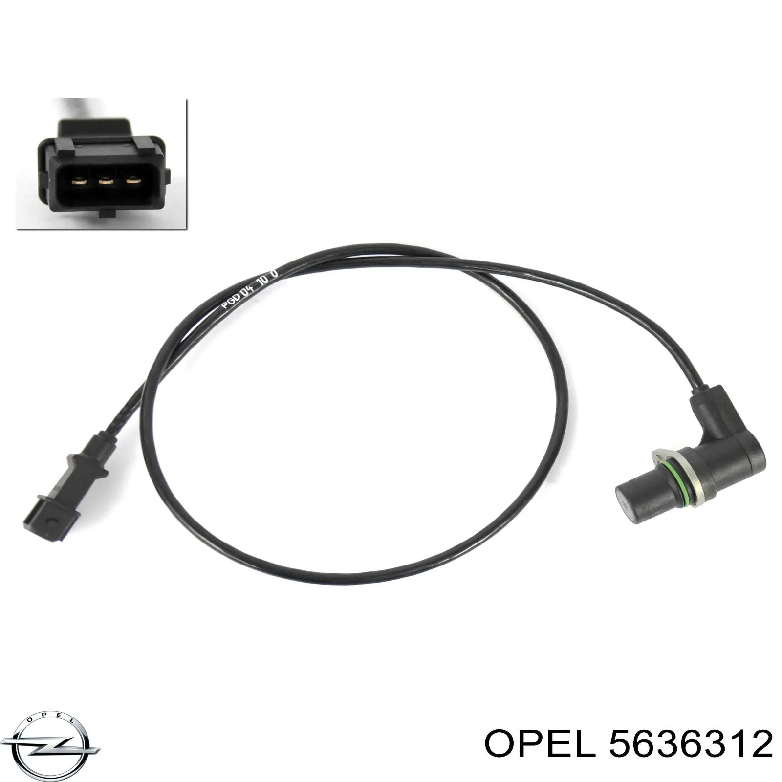 Купить 5636312 Opel 