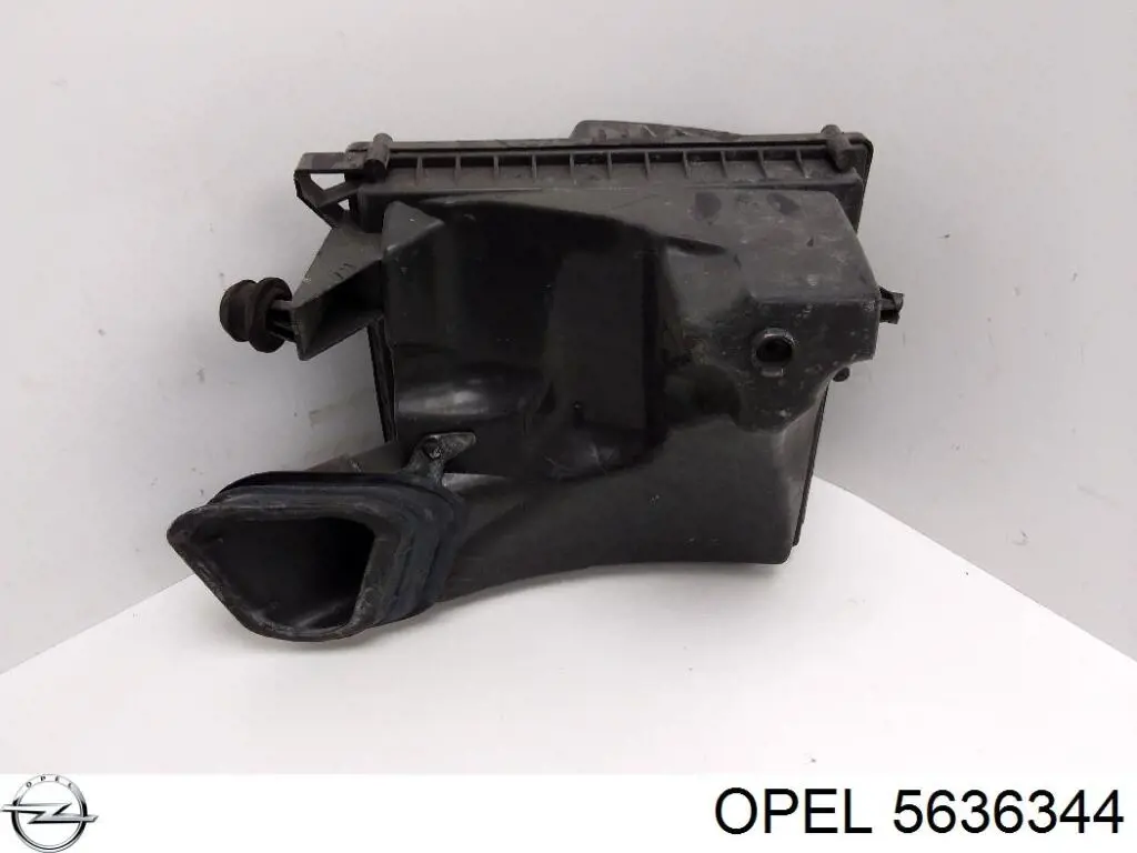 5636344 Opel ремень грм