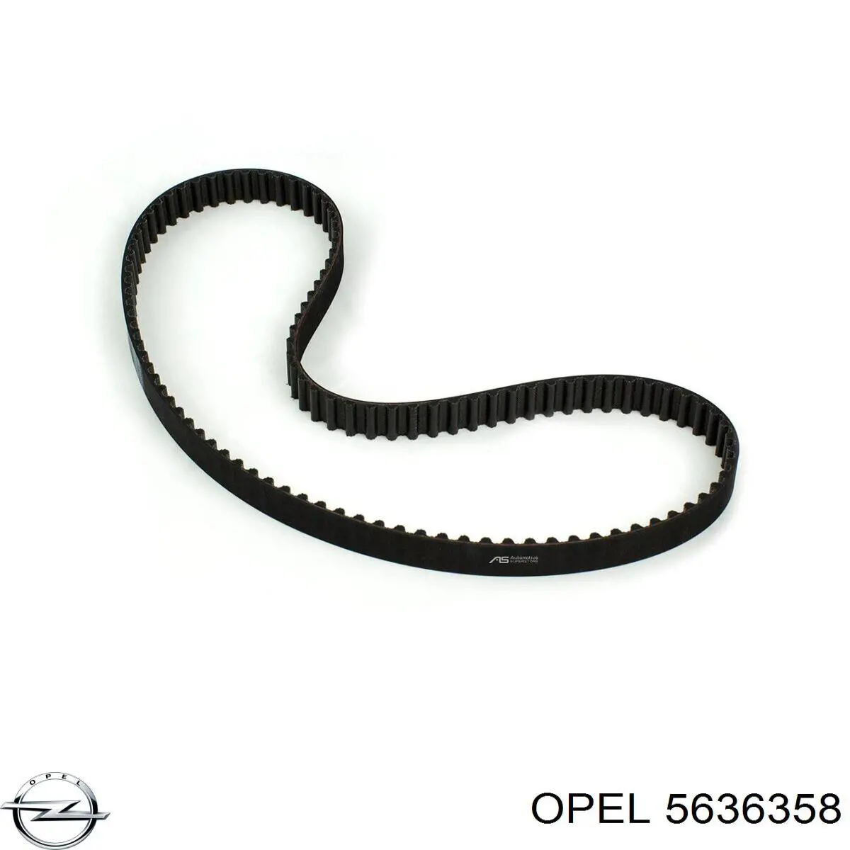 Ремень ГРМ 5636358 Opel