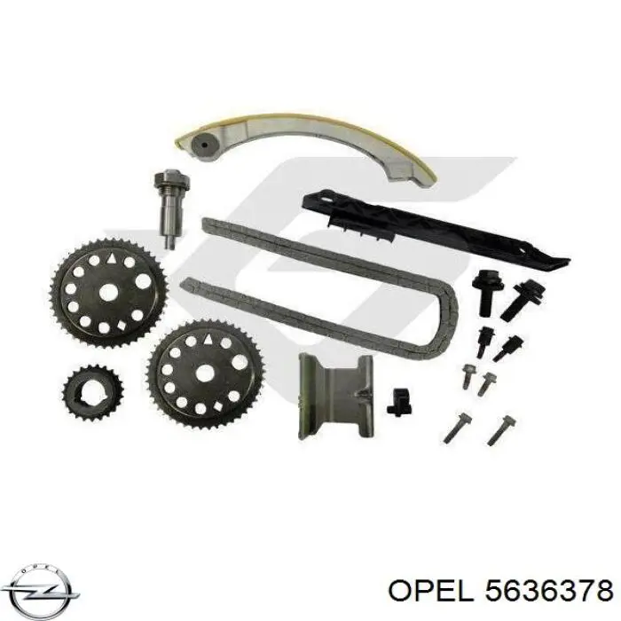 Купить 5636378 Opel 