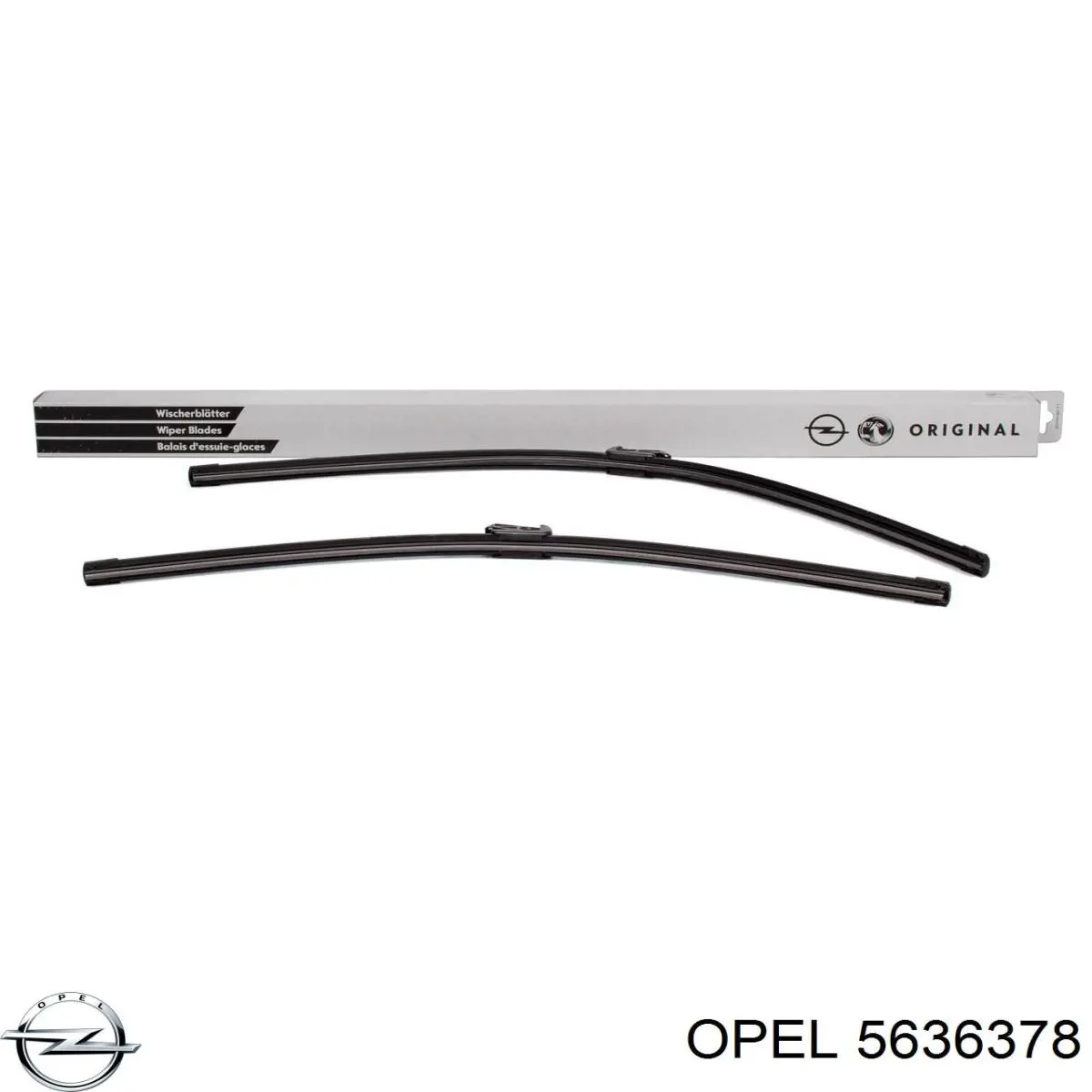  Opel 5636378 цена, от 95.73 USD