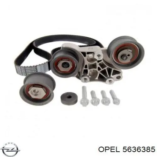 Купить 5636385 Opel Комплект ГРМ