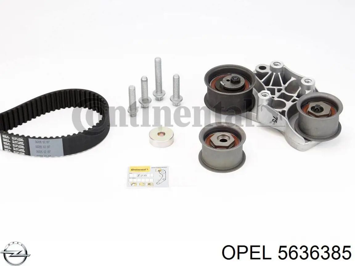5636385 Opel 