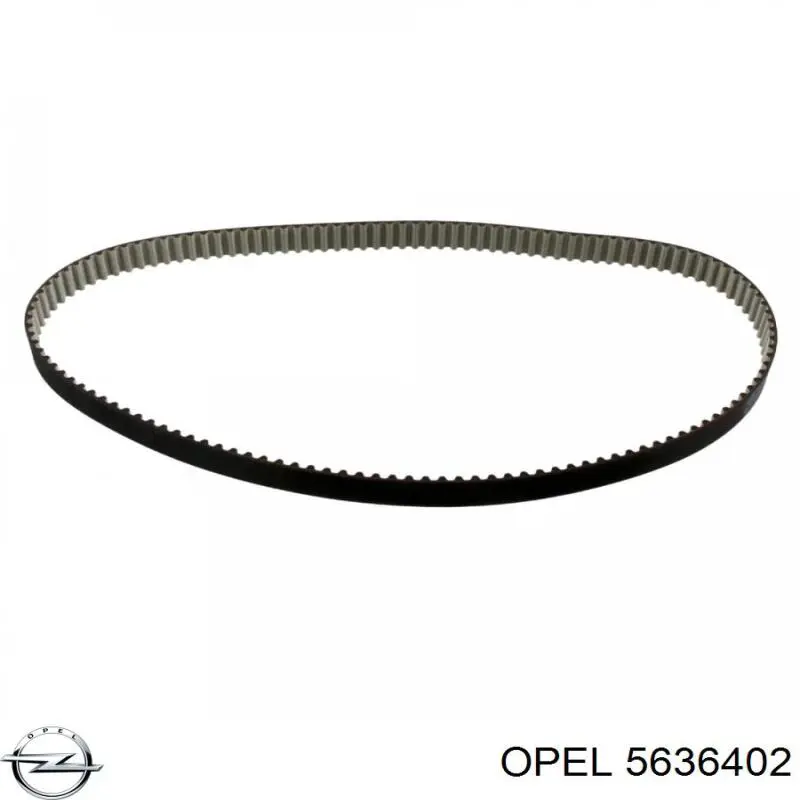 Купить 5636402 Opel Ремень газораспределительного механизма