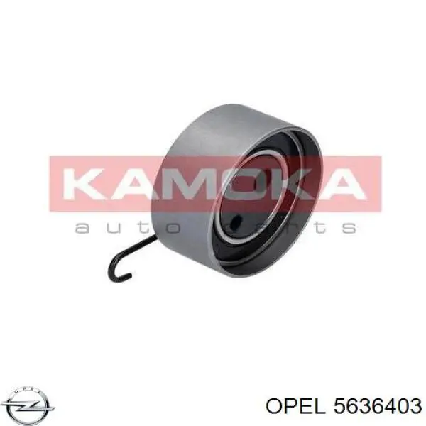 Ролик ГРМ 5636403 Opel