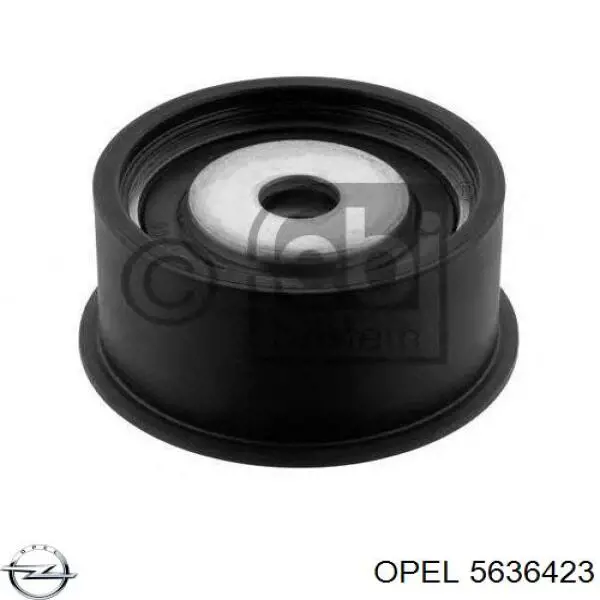 Обводной ролик ремня ГРМ Opel 5636423 цена, от 12.67 USD
