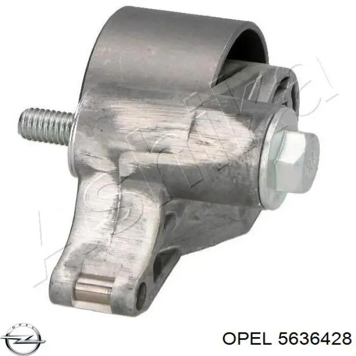 Купить 97146877 Opel Паразитный ролик