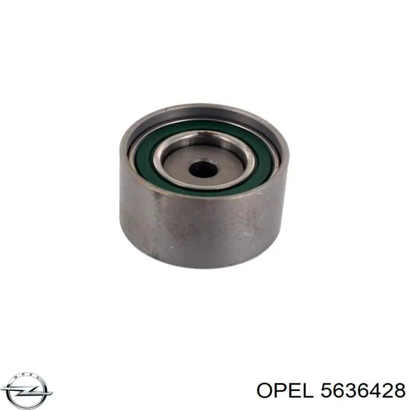 5636428 Opel паразитный ролик