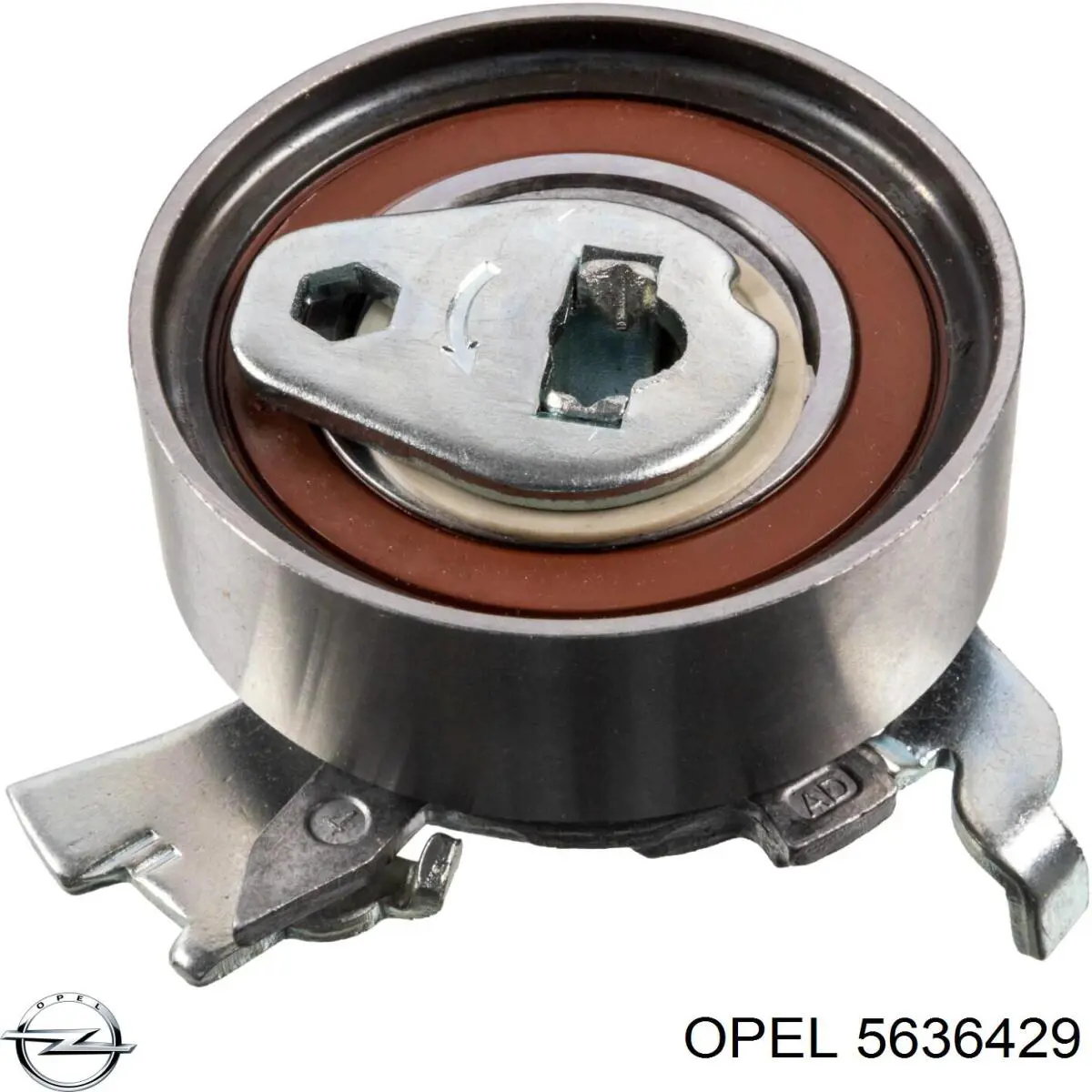 5636429 Opel ролик грм