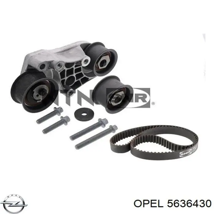  Opel 5636430 цена, от 11.29 USD