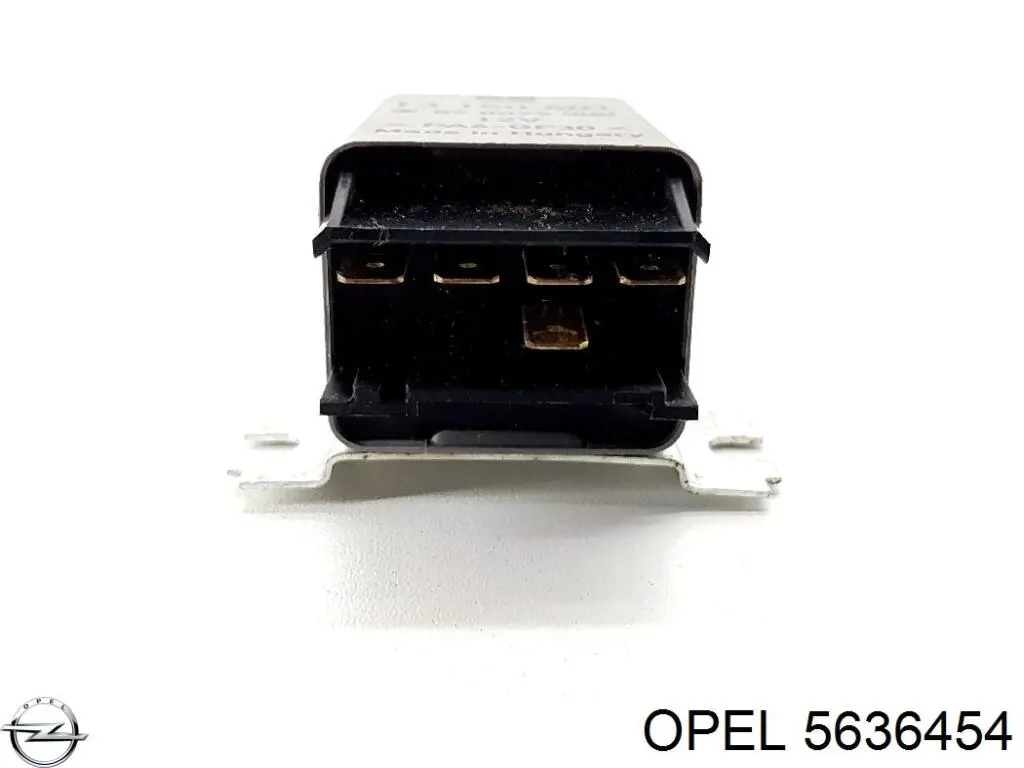 Паразитный ролик ГРМ 5636454 Opel