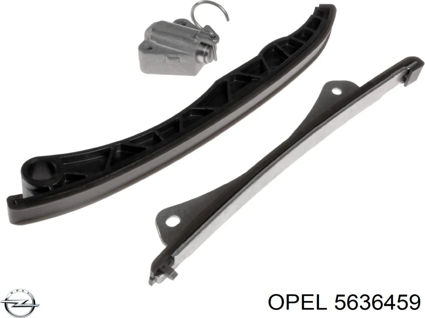 Купить 5636459 Opel Механизм регулировки фаз грм