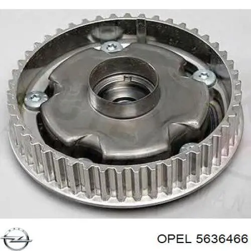 Купить 5636466 Opel Шестерня впускного распредвала