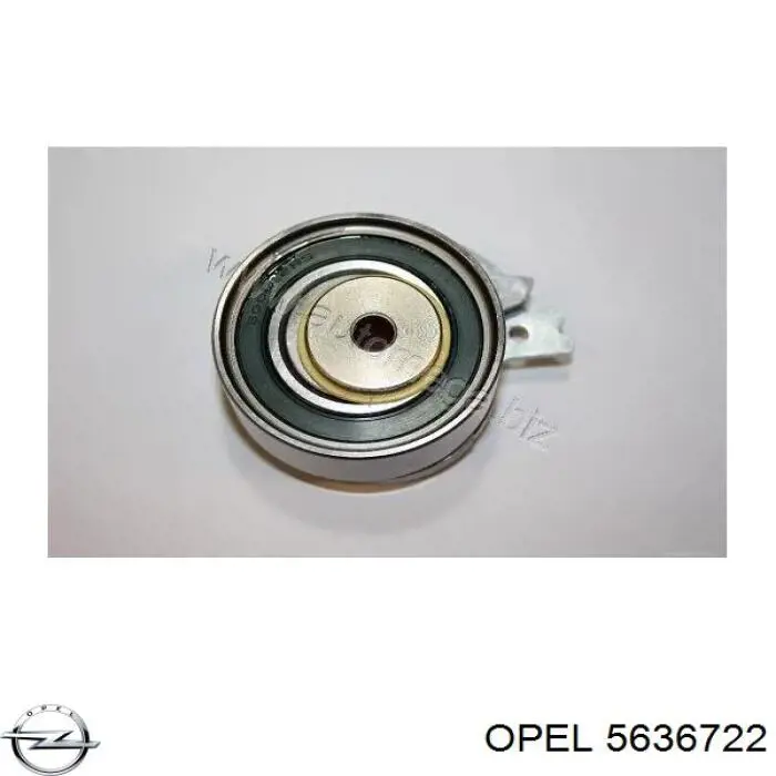 5636722 Opel ролик грм
